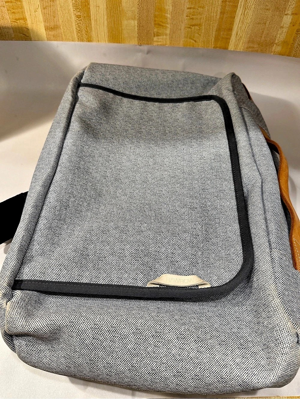 RAWRROW Backpack in Gray